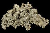Marcasite and Bladed Barite Crystal Association - Morocco #107924-1